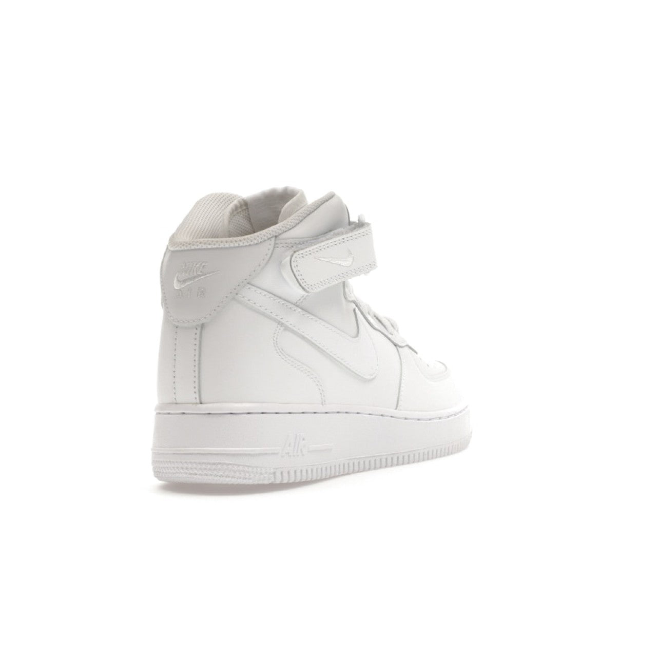 Nike Air Force 1 Mid ‘07 - White / White