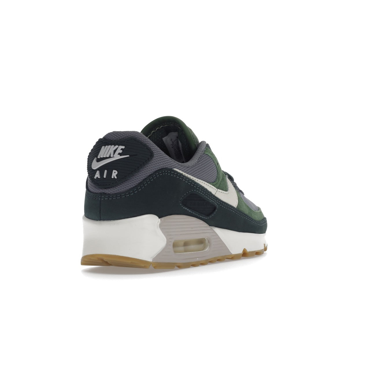Nike Air Max 90 PRM Pro Green / Pale Ivory