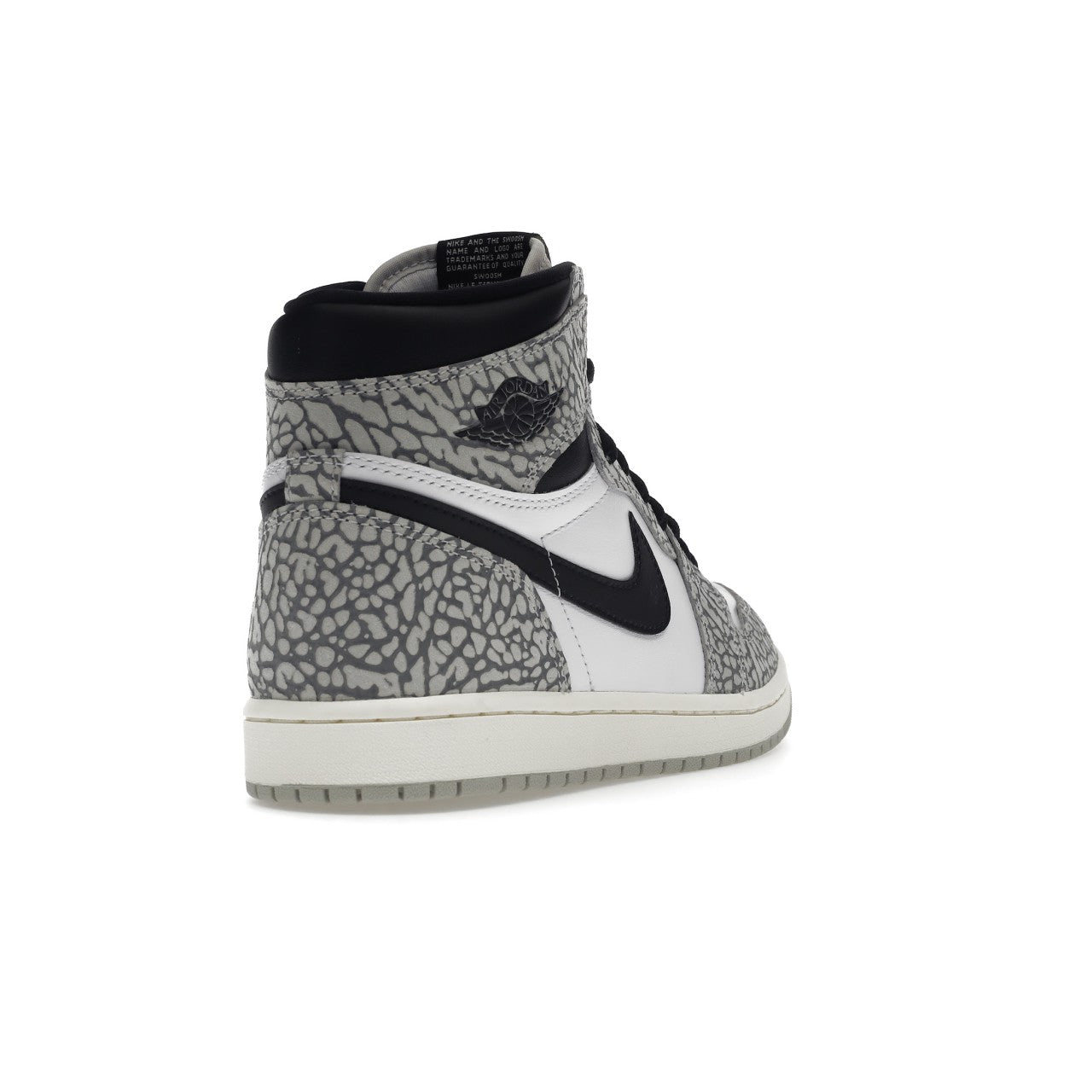Nike Air Jordan Retro 1 "Cement"