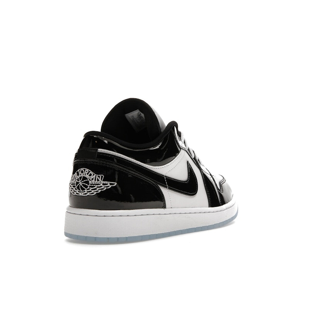 Air Jordan 1 Low SE "Concord" - White / Black