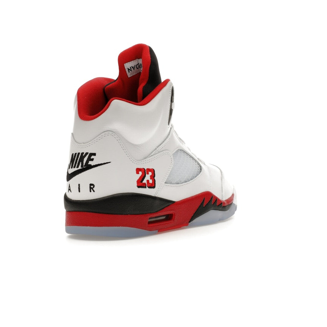 Nike Air Jordan 5 Retro "Fire Red" 2025