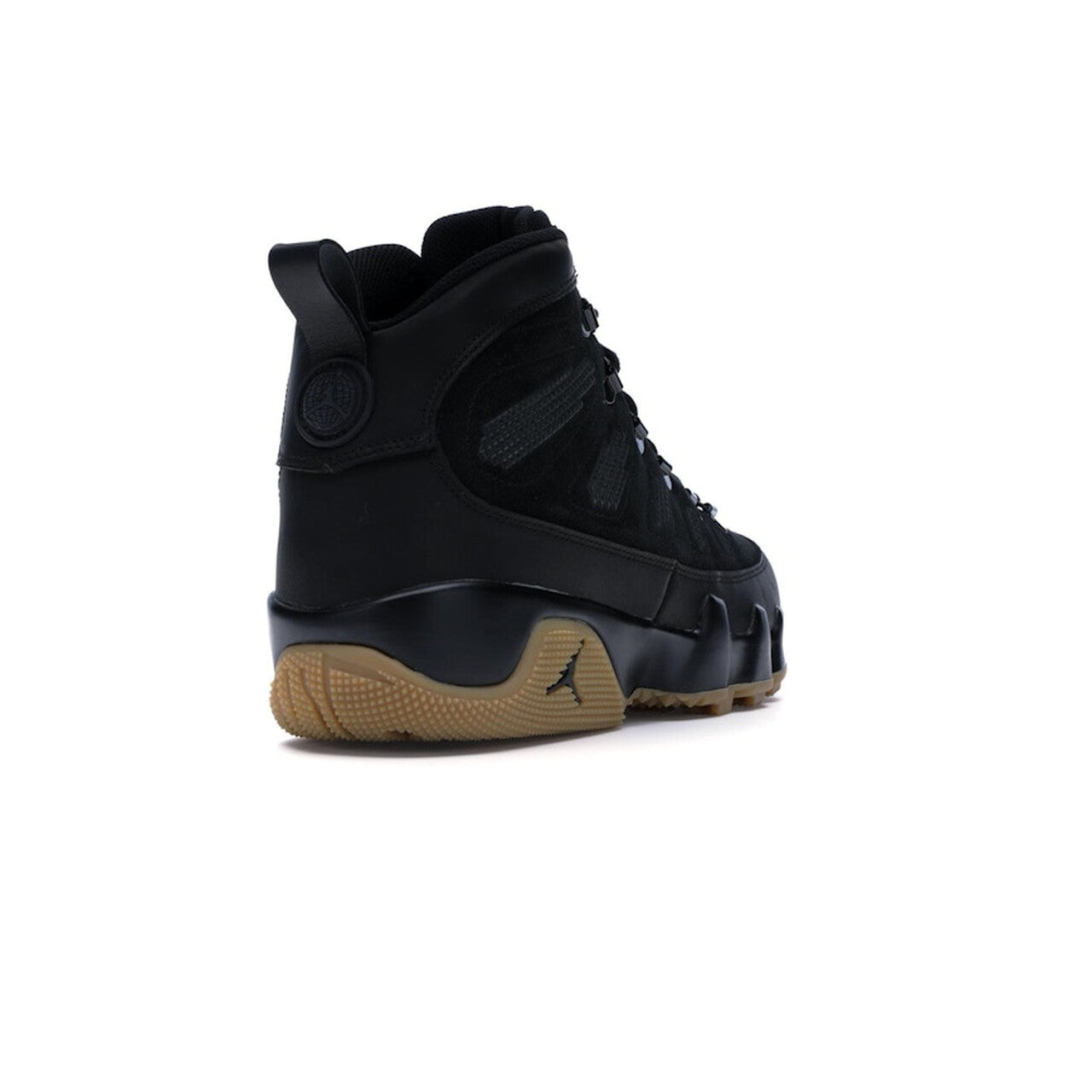Nike Air Jordan 9 Retro Boot NRG "Black Gum"