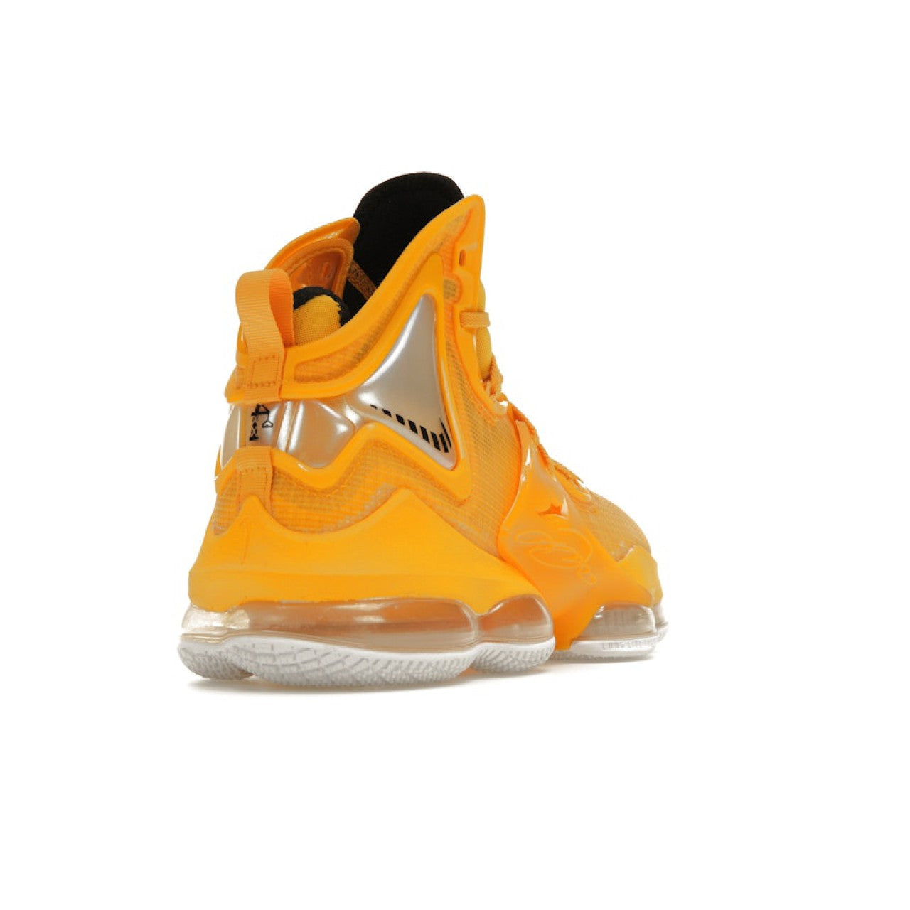 Nike Air Lebron XIX University Gold / Black