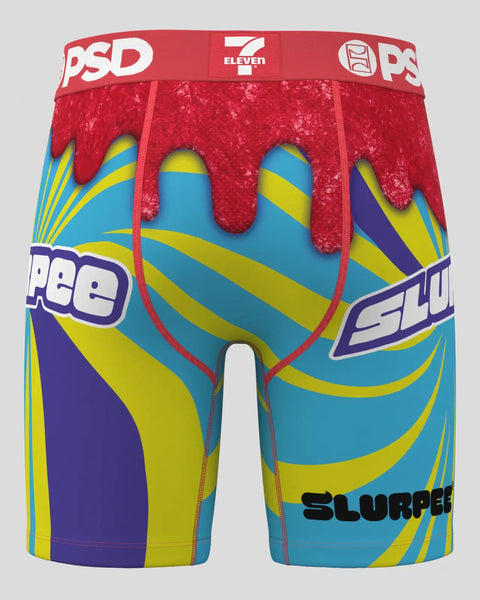 PSD 7-Eleven - Cherry Slurpee Standard Length