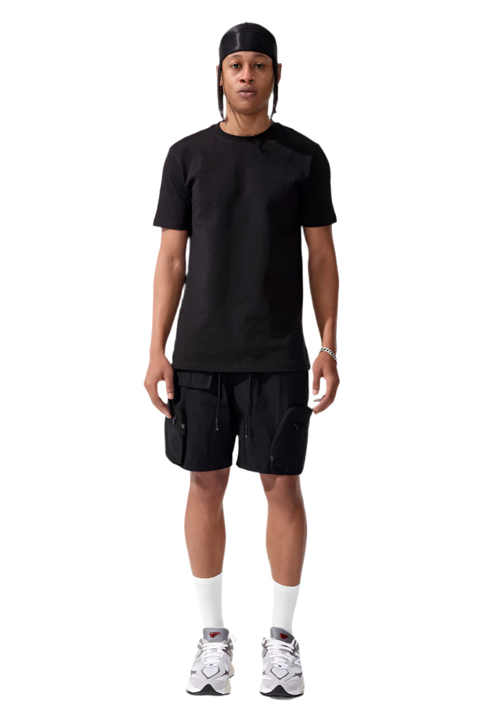 Jordan Craig Retro Altitude Cargo Shorts - Black