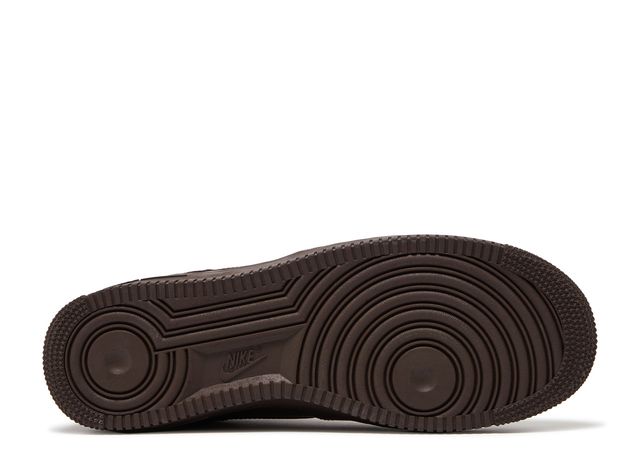 Nike Air Force 1 Low Supreme - Brown / Brown
