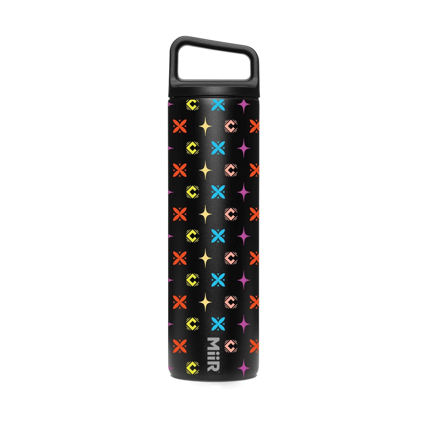 Cult Of Individuality MiiR Limited Edition Climate+ Insulated Bottle - Black