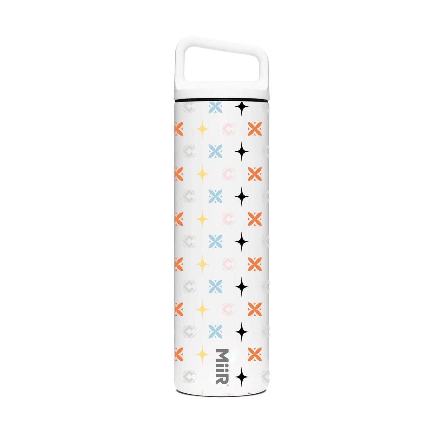 Cult Of Individuality MiiR Limited Edition Climate+ Insulation Bottle - White