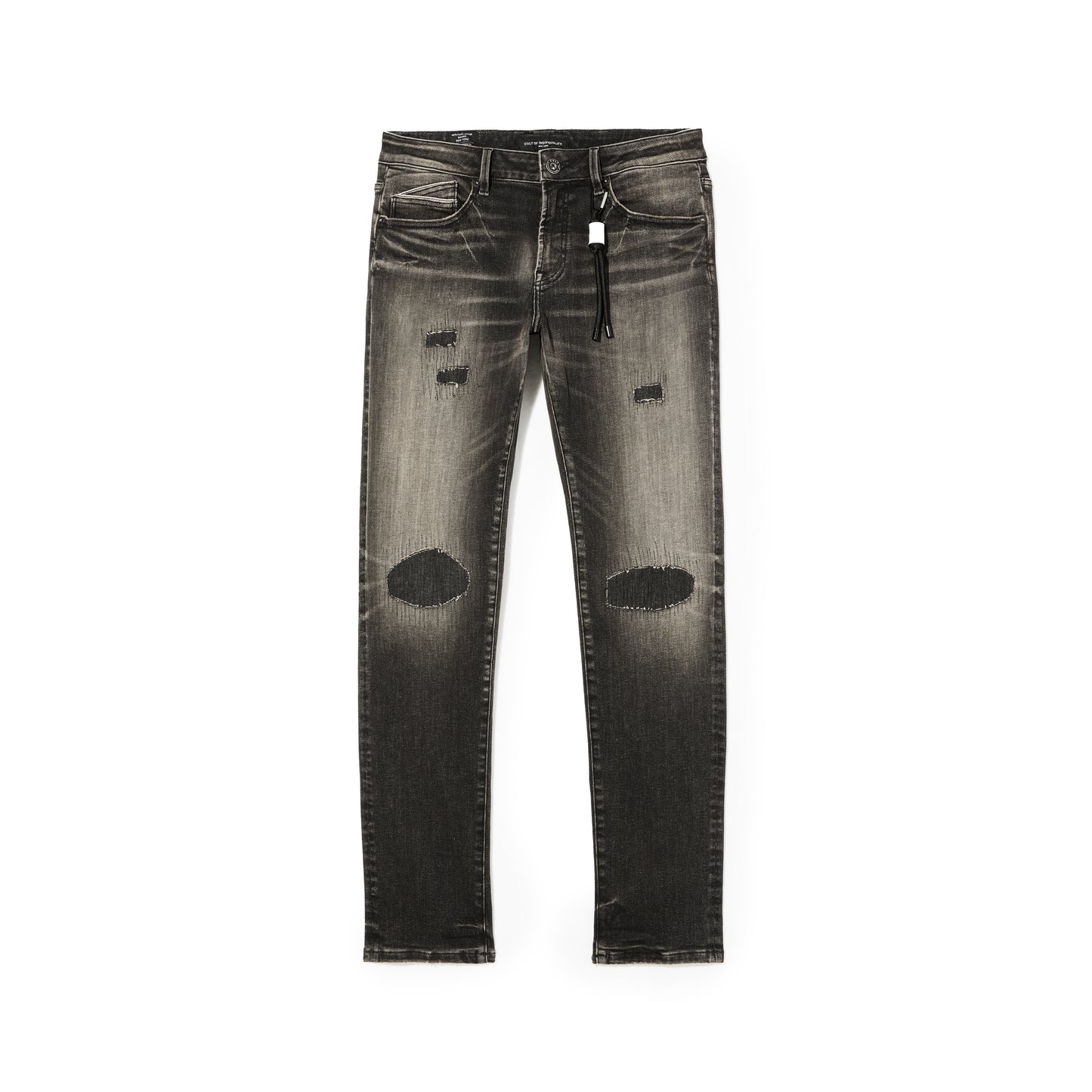 Cult Of Individuality Rocker Slim 602 Jeans-Relic