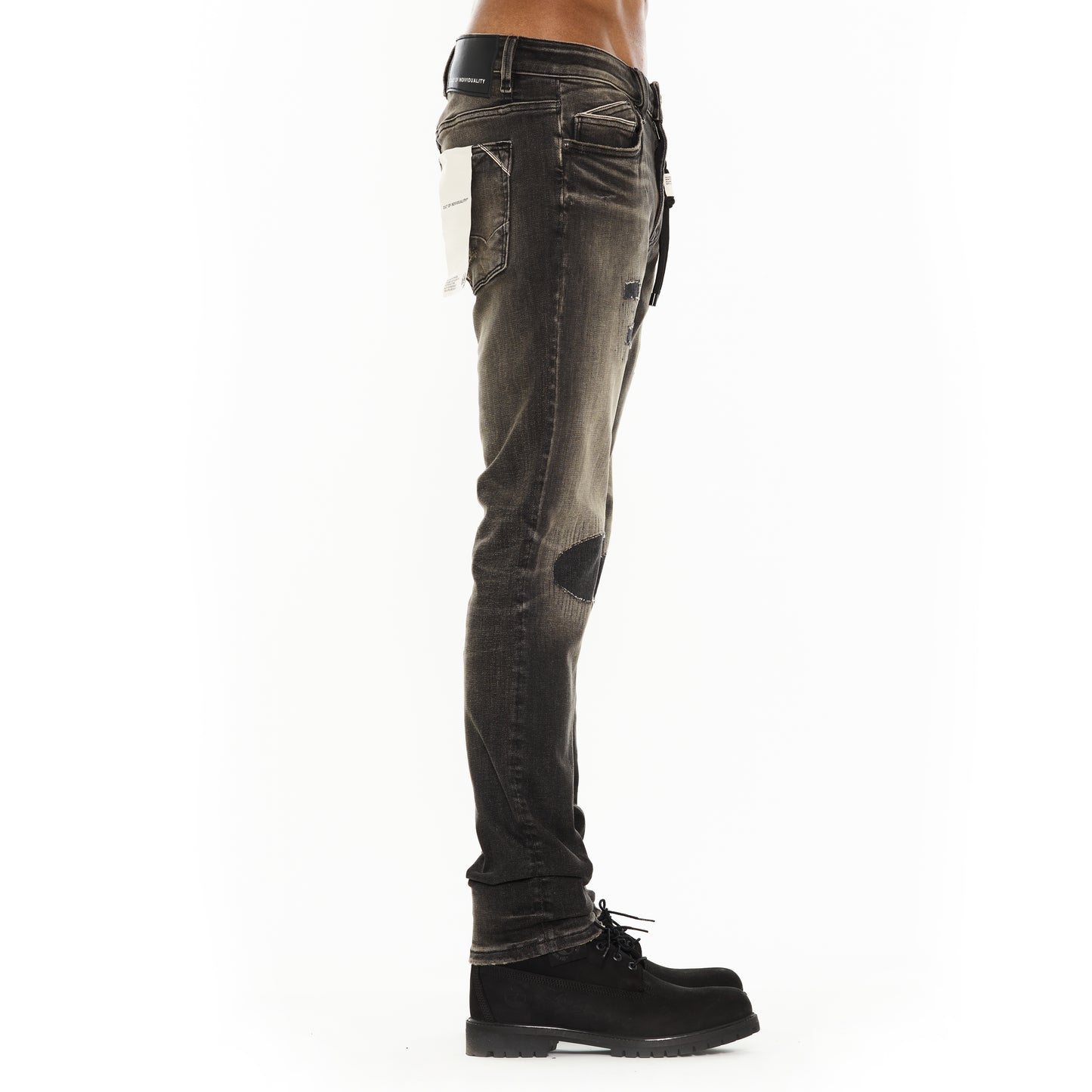 Cult Of Individuality Rocker Slim 602 Jeans-Relic