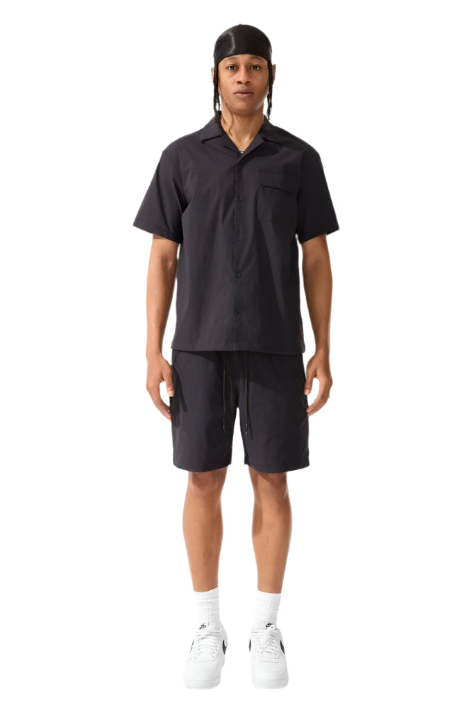 Jordan Craig Mesa Summer Shirt - Black