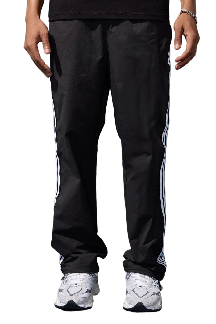 Jordan Craig Top Boy Track Pants-Black