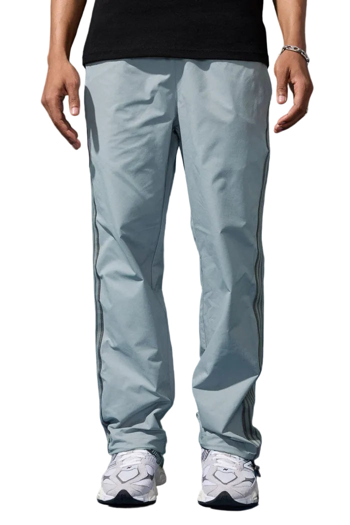 Jordan Craig Top Boy Track Pants-Grey