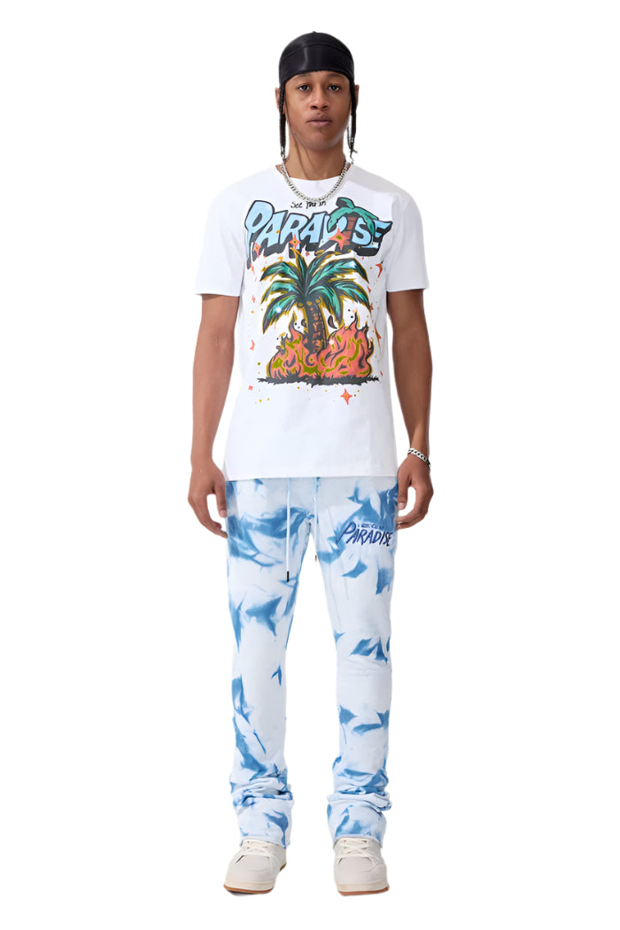 Jordan Craig Bend Without Breaking T-Shirt - White