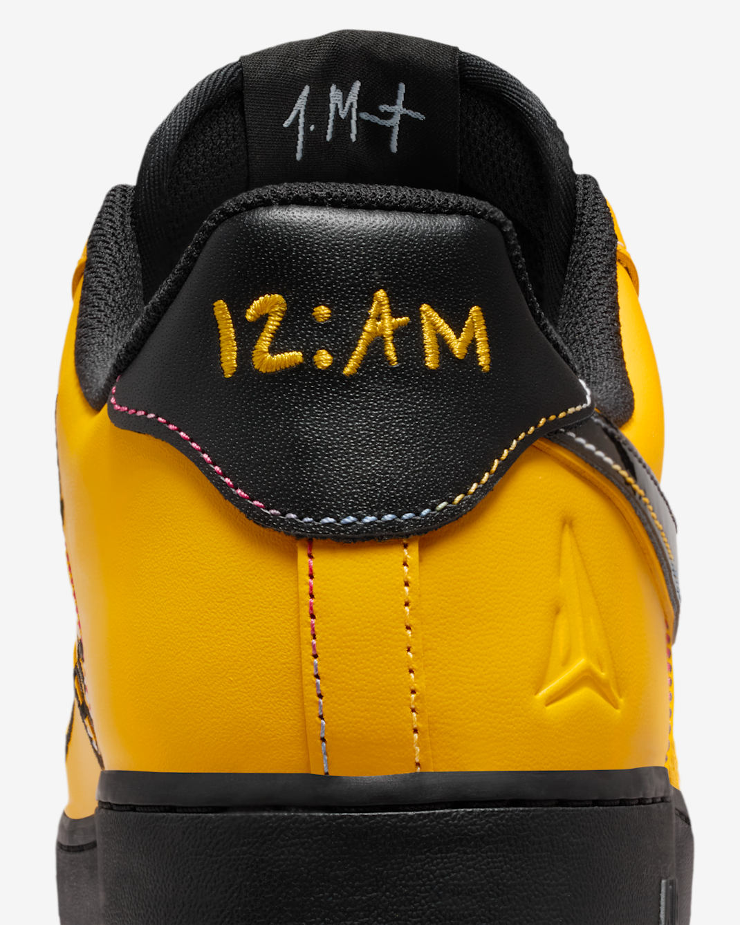 Nike Air Force 1 Low Ja Morant "Let Me Be Ja" - Sundial / Black