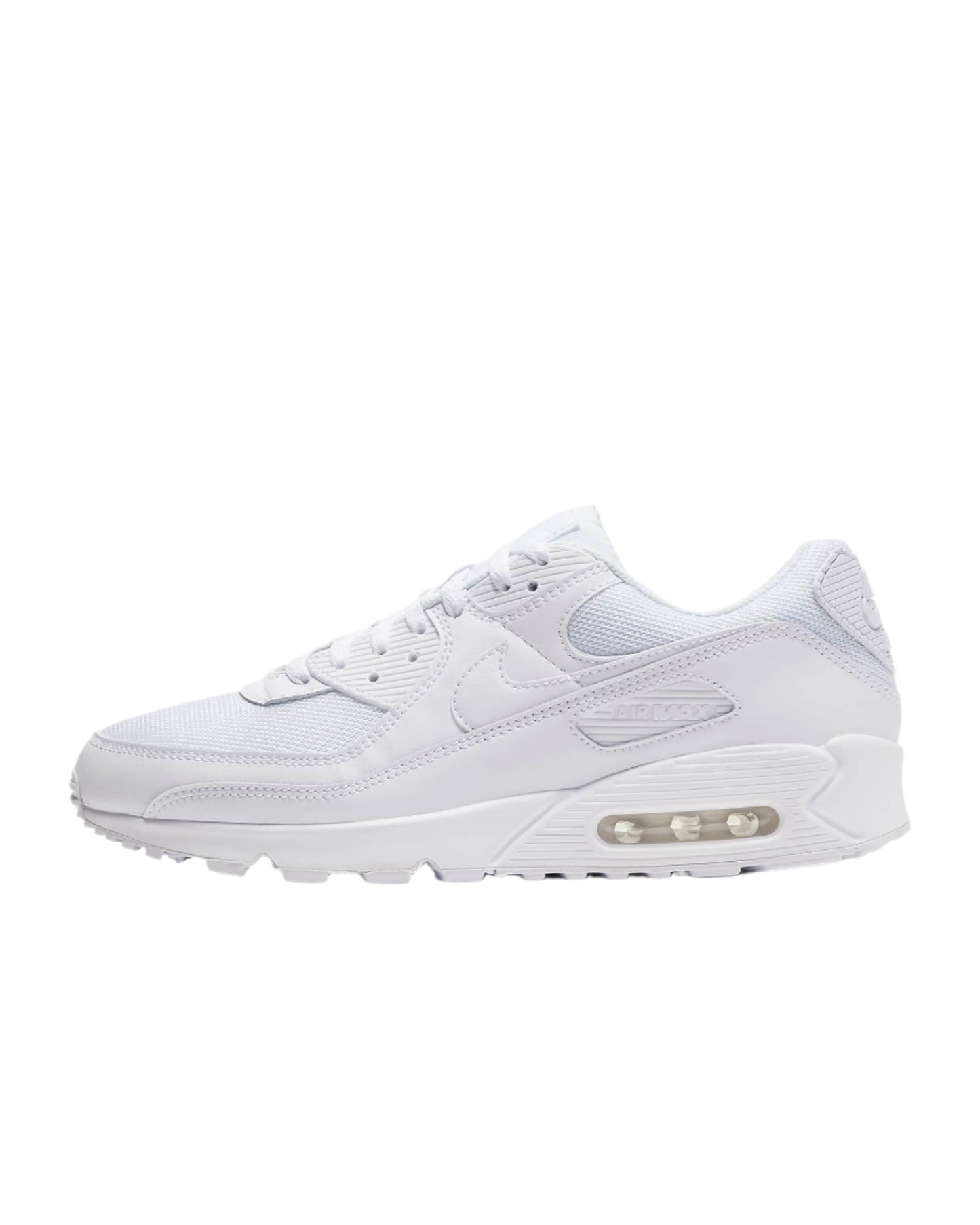 Nike Air Max 90 - White / Wolf Grey