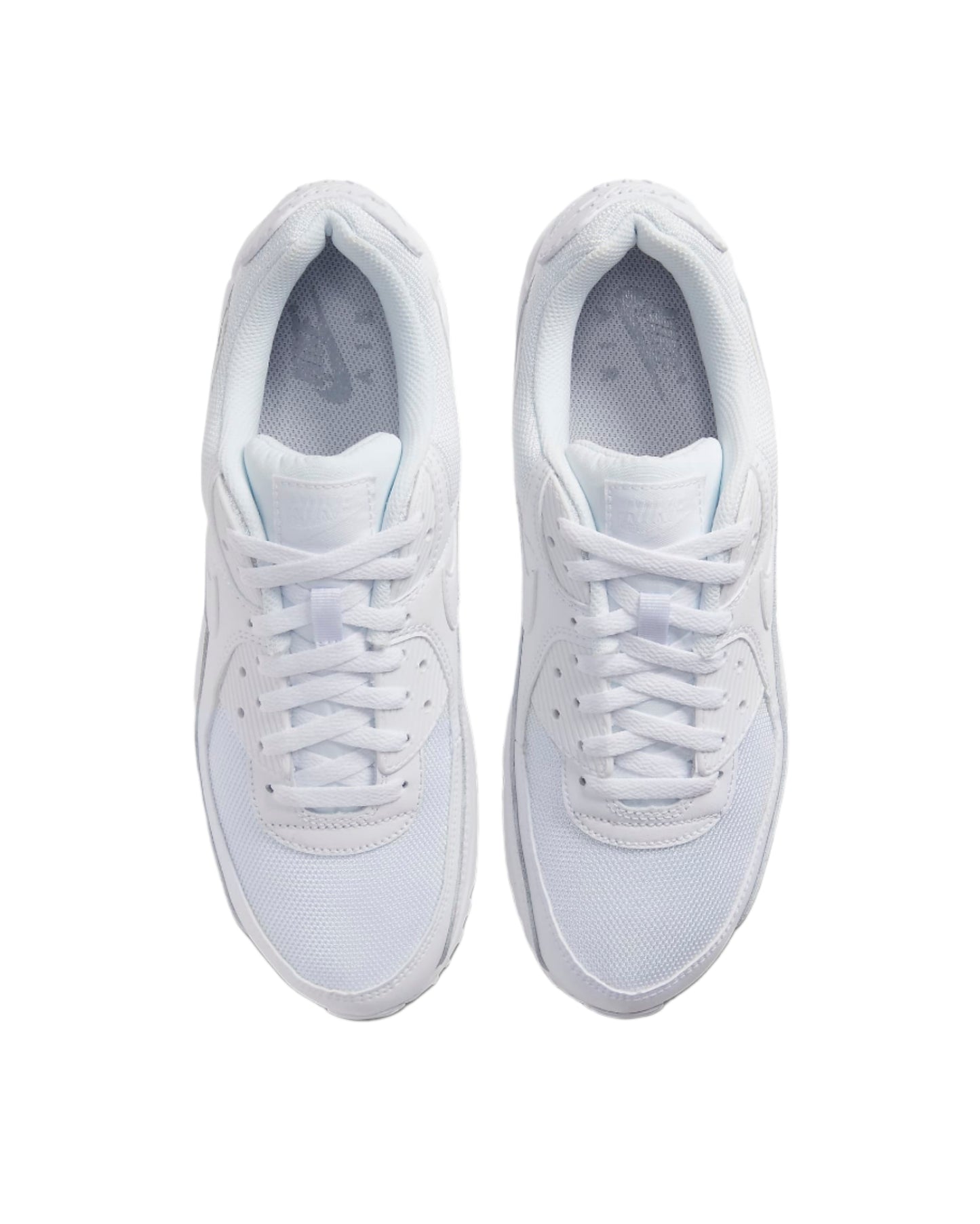 Nike Air Max 90 - White / Wolf Grey