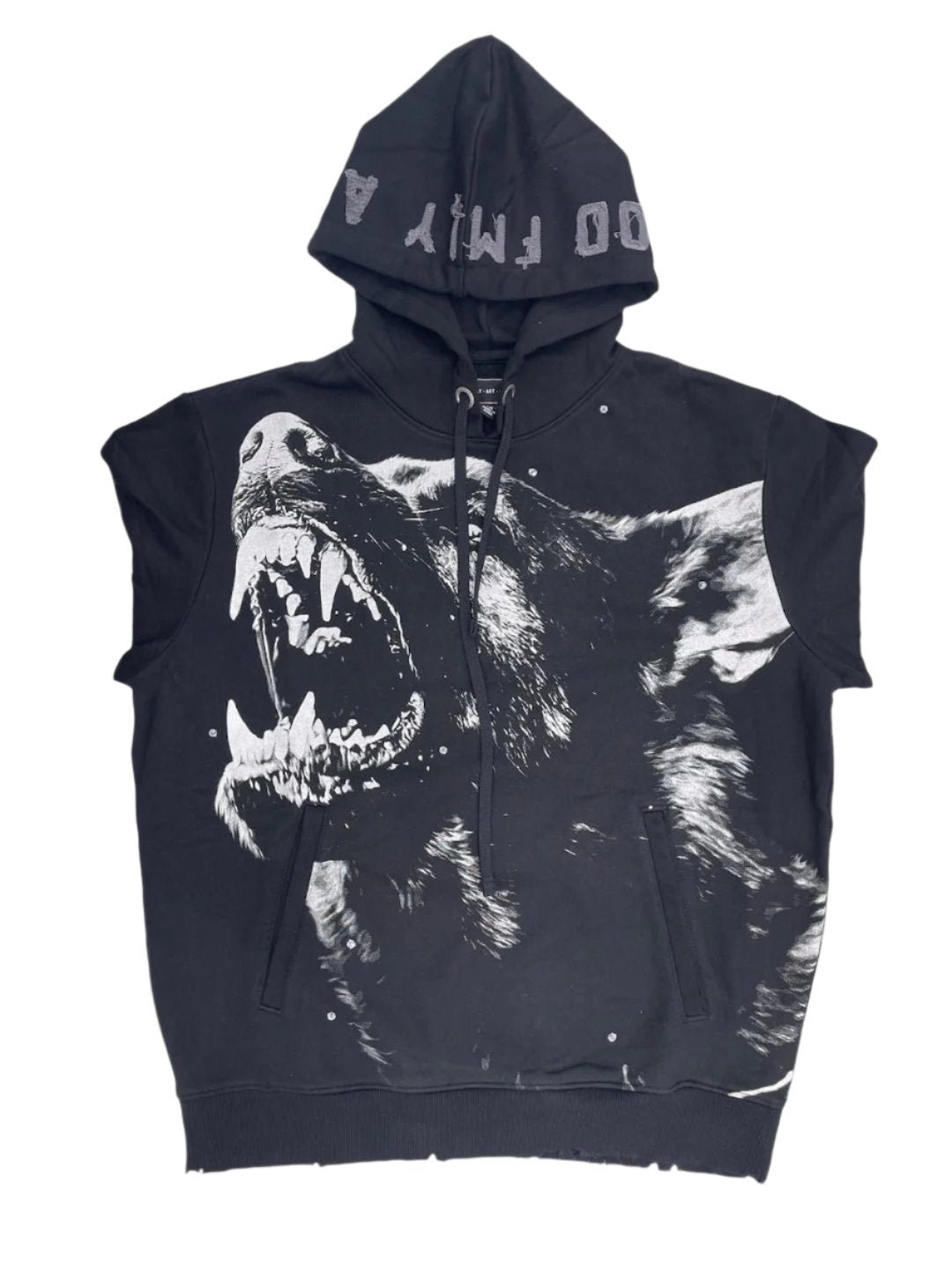 GFA Kaynyne Hoodie - Black