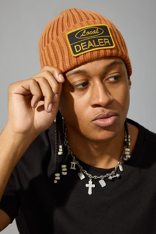 Jordan Craig Local Dealer Pelham Bay Beanie-Rescue