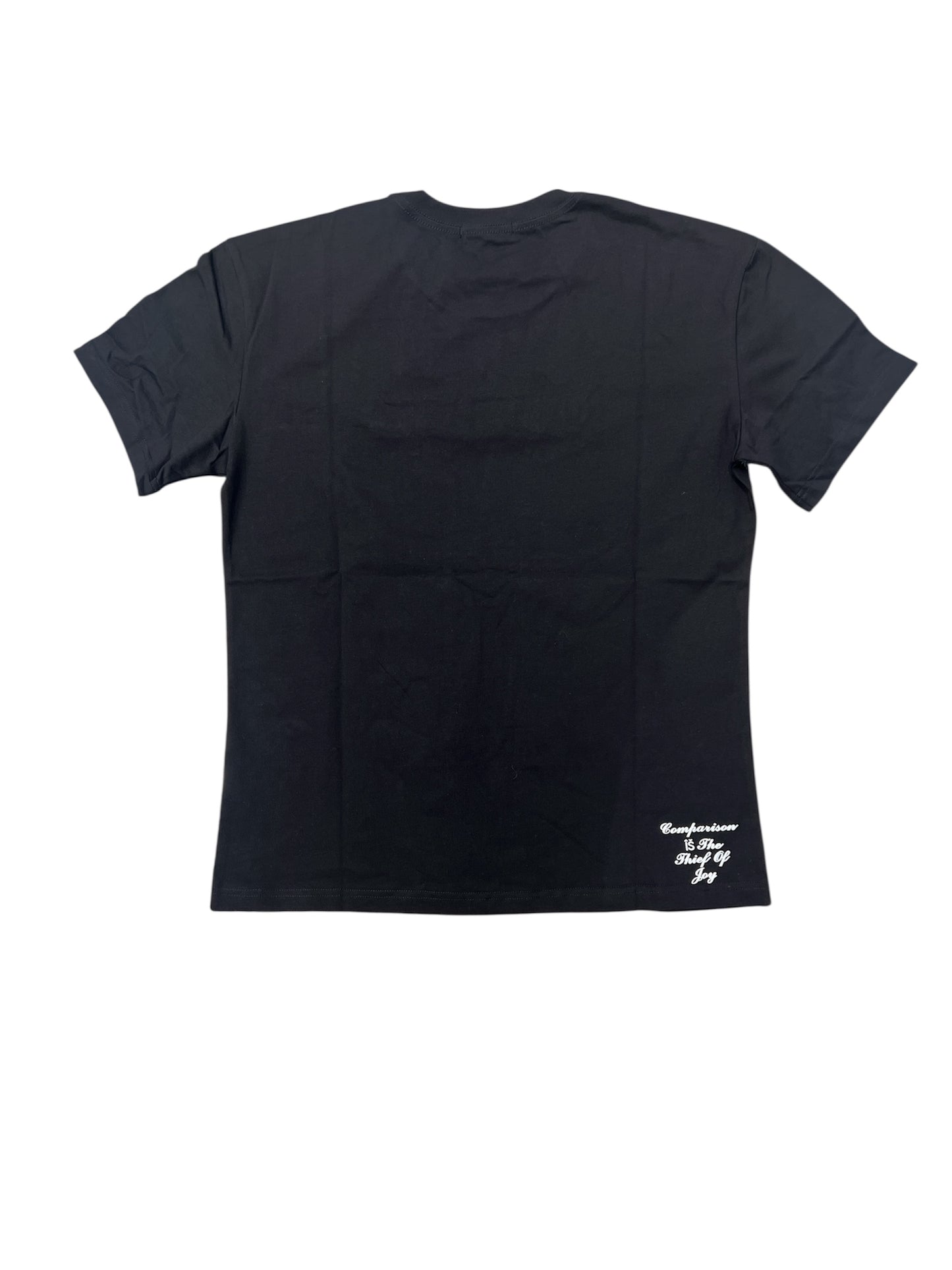 Invisible Scars Mens Tee-Black
