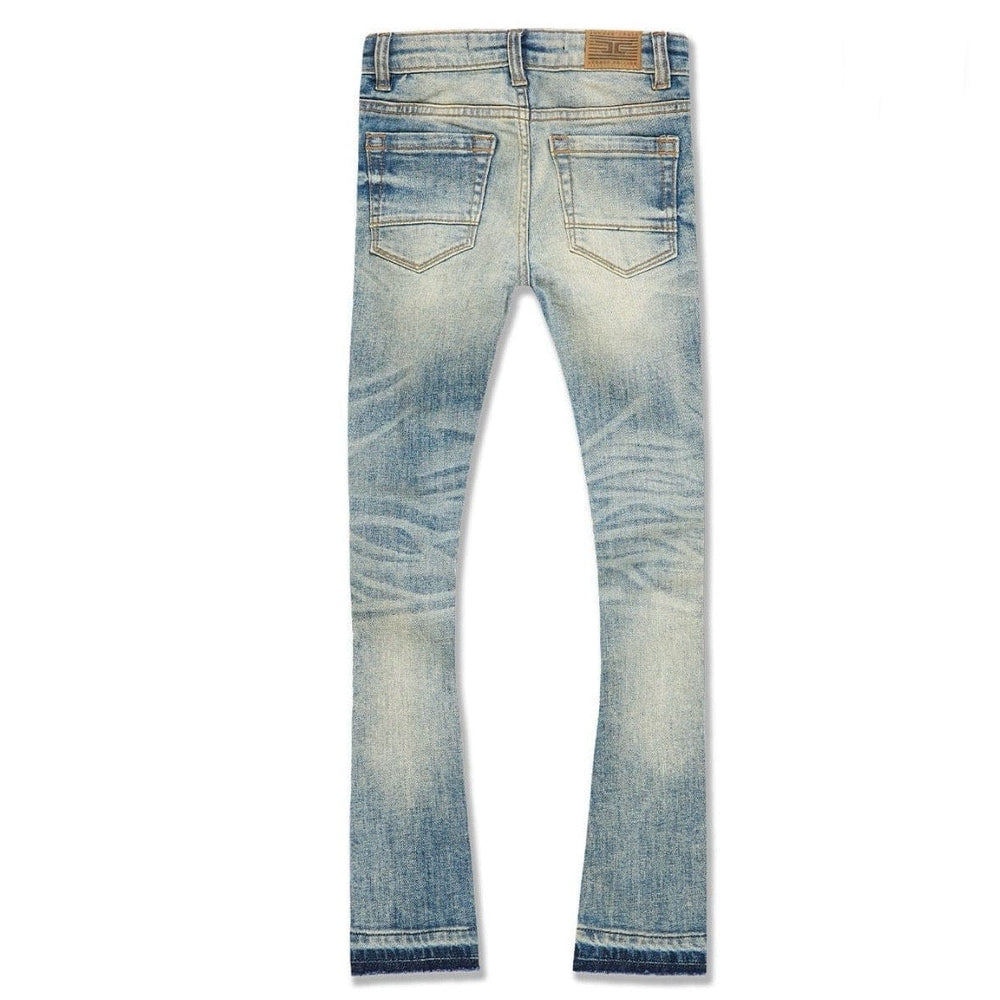Jordan Craig Martin Stacked Slauson Denim - Desert Storm