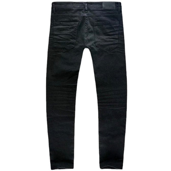 Jordan Craig Collins Clean Fit Denim-Black