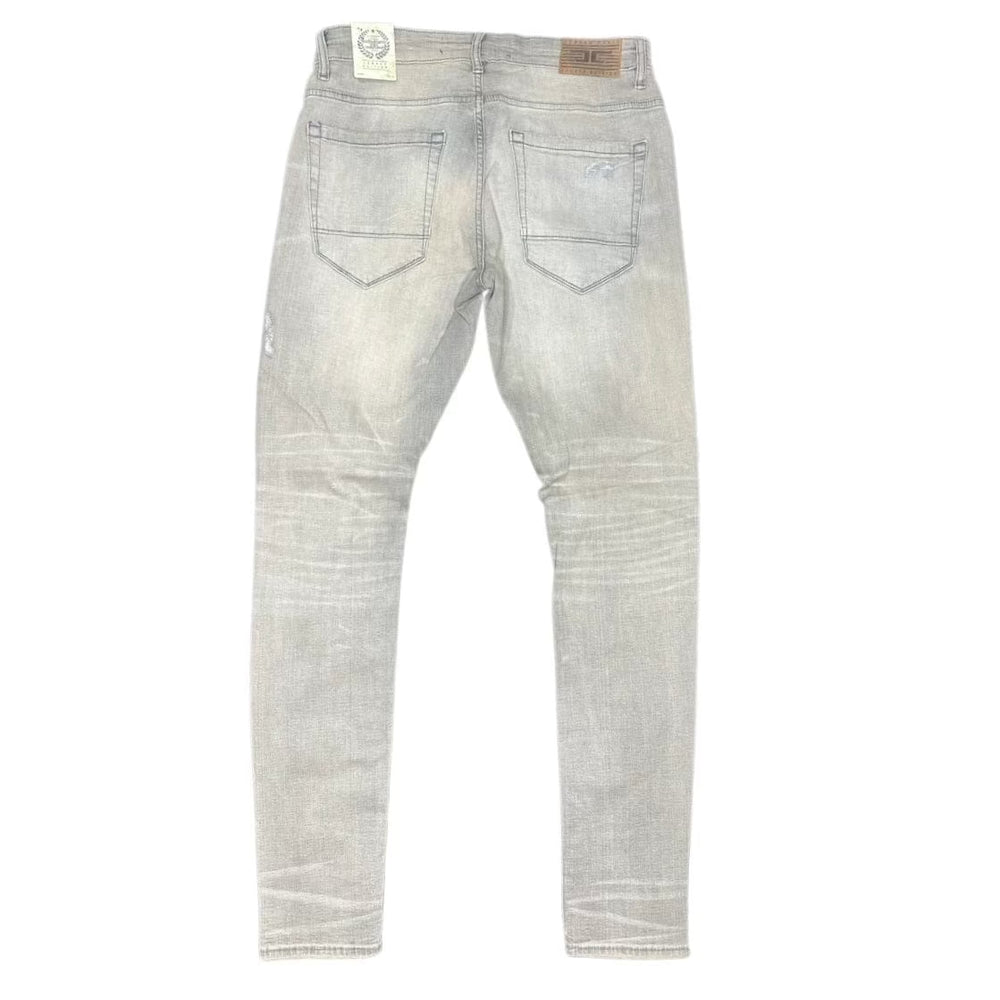 Jordan Craig Collins Black Widow Denim-Limestone