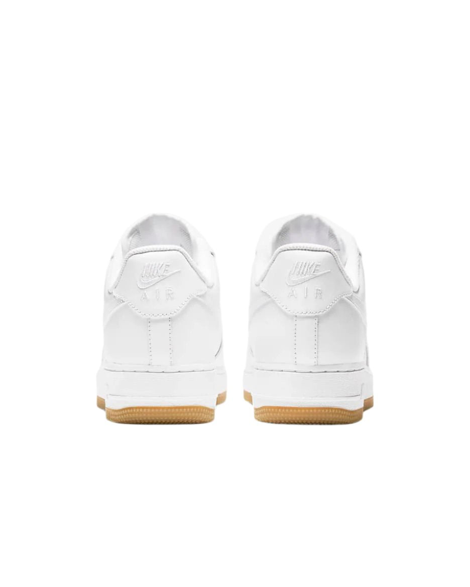 Nike Air Force 1 Low ‘07 - White / Gum