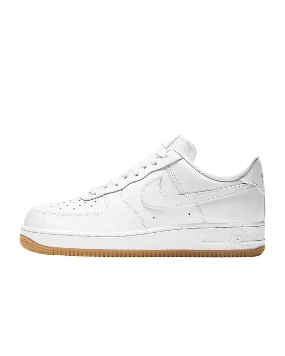 Nike Air Force 1 Low ‘07 - White / Gum