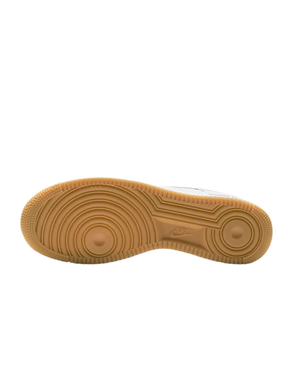 Nike Air Force 1 Low ‘07 - White / Gum