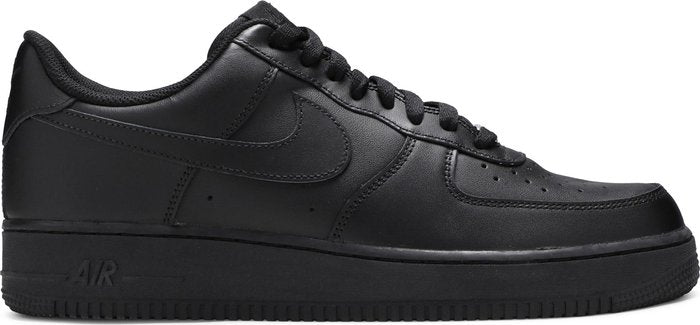 Nike Air Force 1 Low ‘07 - Black / Black