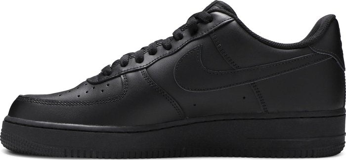 Nike Air Force 1 Low ‘07 - Black / Black