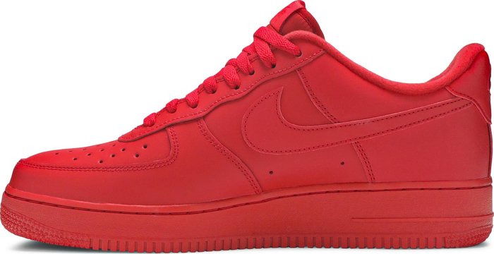 Nike Air Force 1 ‘07 LV8 1 Red