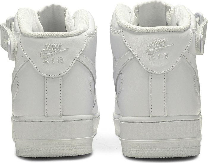Nike Air Force 1 Mid ‘07 - White / White