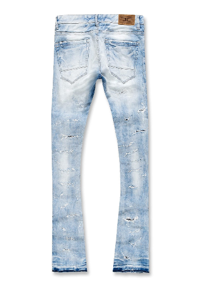 Jordan Craig Martin Stacked - Wolverine Denim - Sky Blue