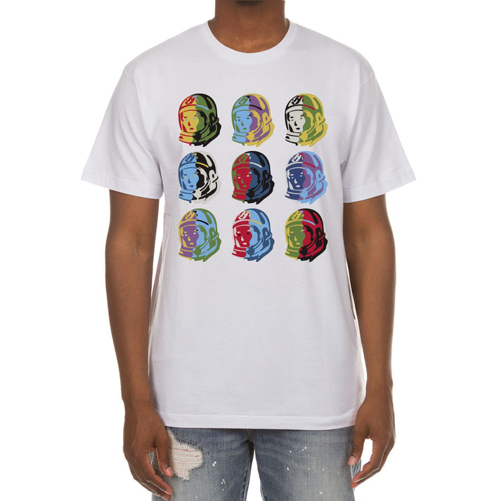 Billionaire Boys Club BB Colors T-Shirt-White