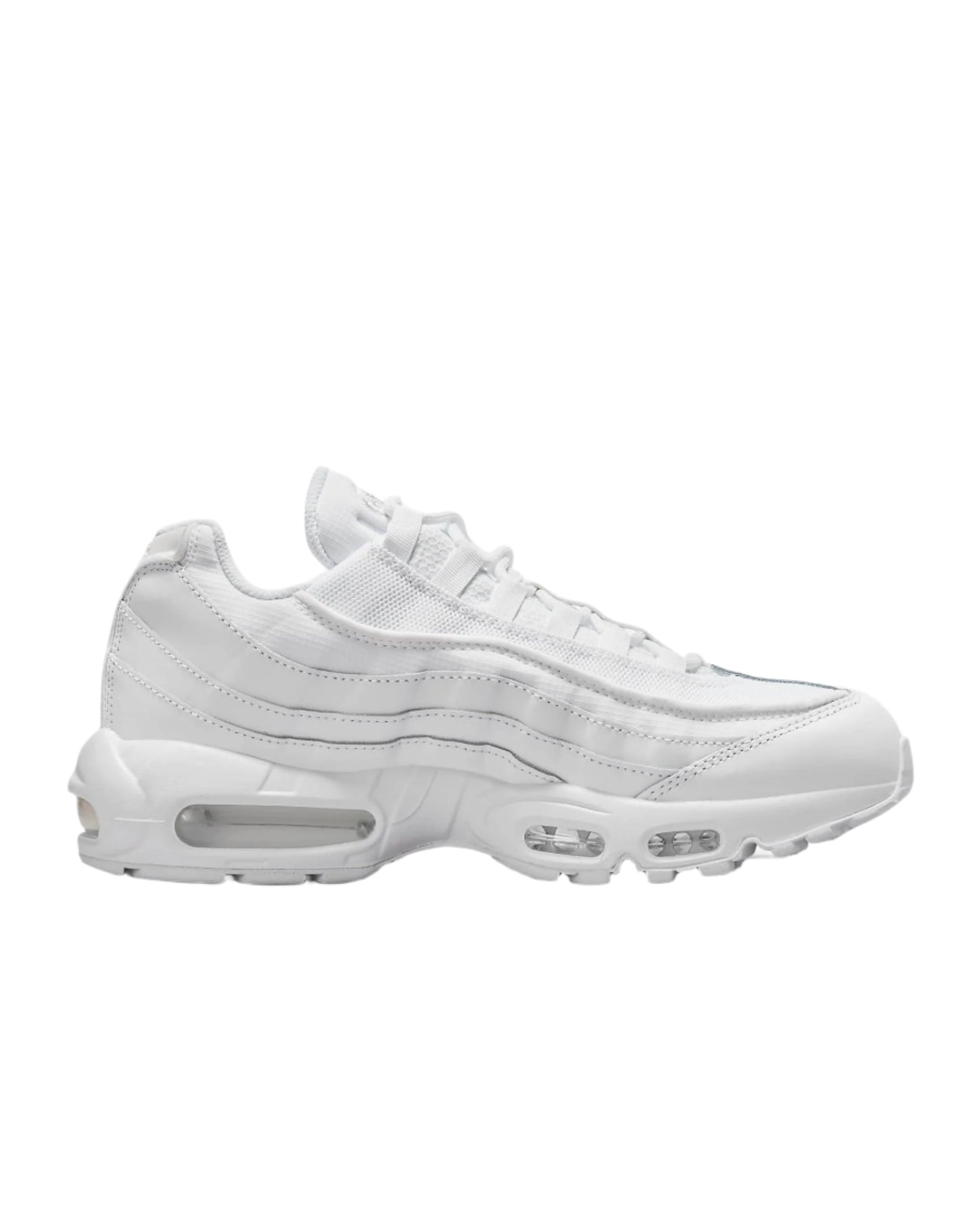 Nike Air Max 95 Essential - White / Grey Fog