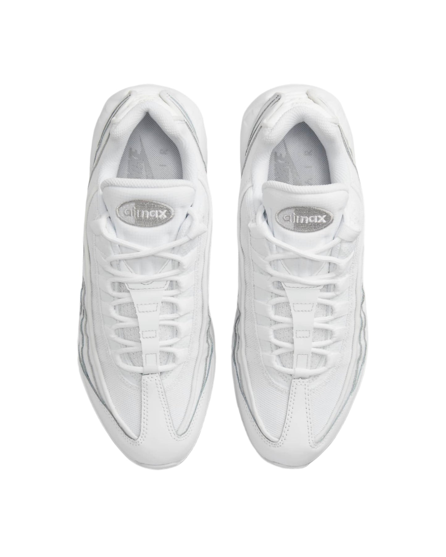 Nike Air Max 95 Essential - White / Grey Fog