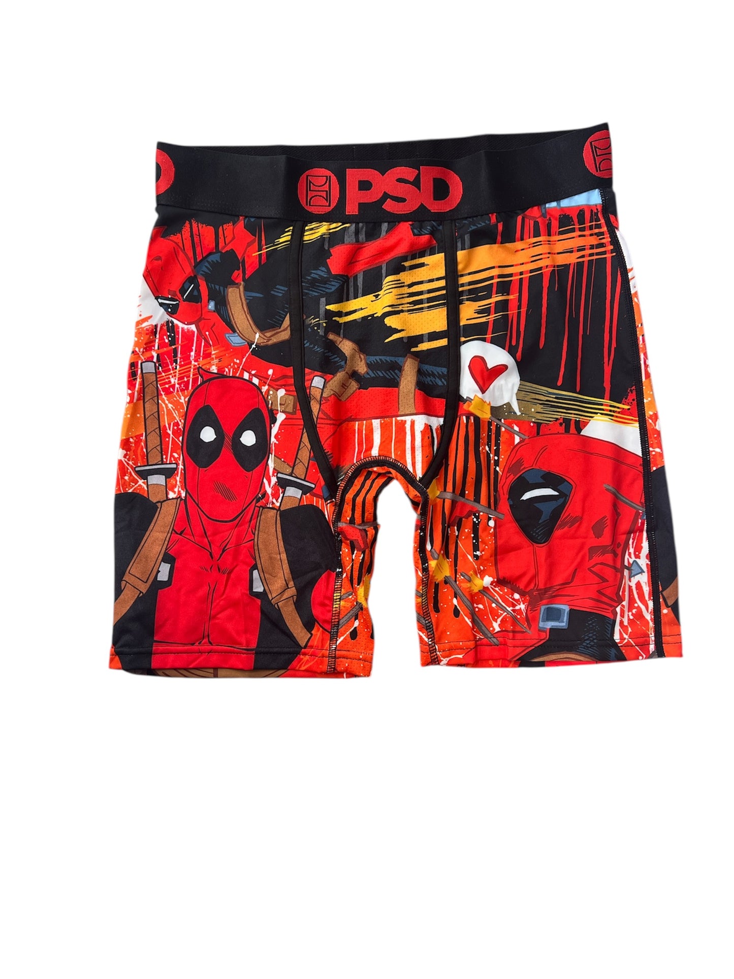 PSD Deadpool Drip Standard Length