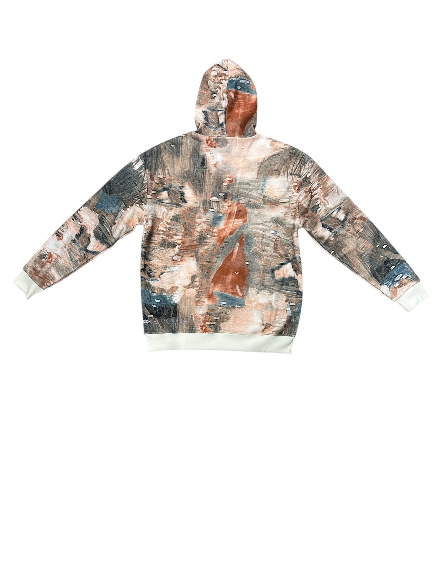Privilege Society Men's Recon Hoodie-Desert