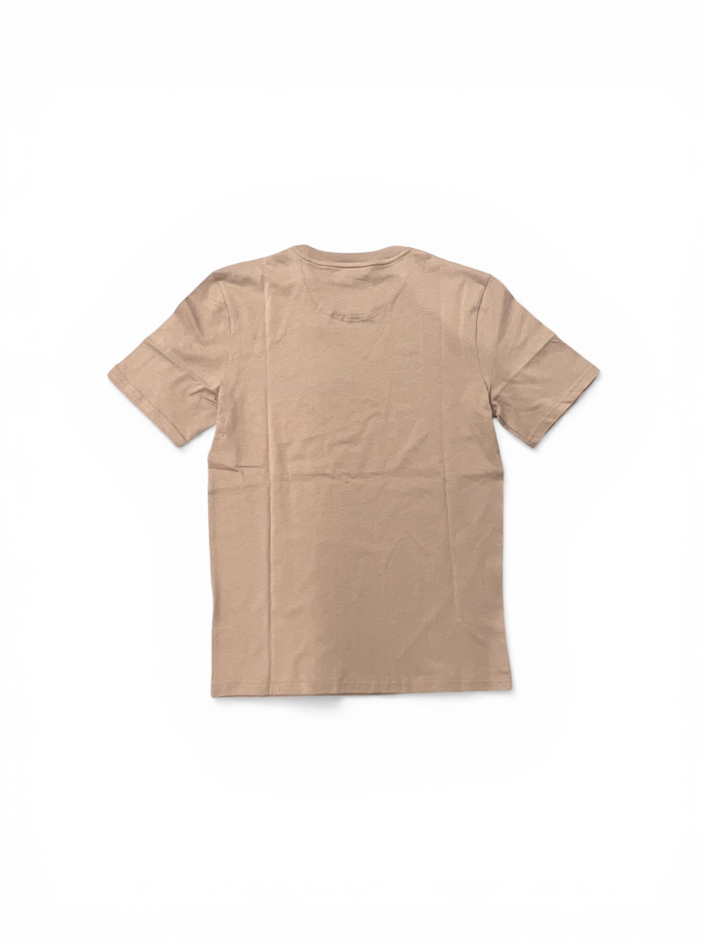 Scotch & Soda Seasonal Core Chest Logo Regular Fit T-Shirt-Amphora