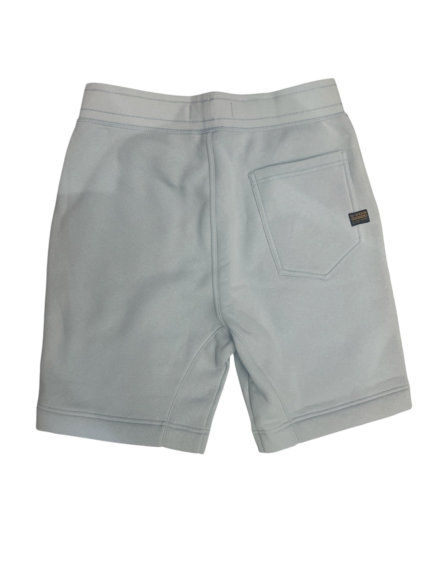 G-Star Raw Premium Core Sweater Short-Baby Blue