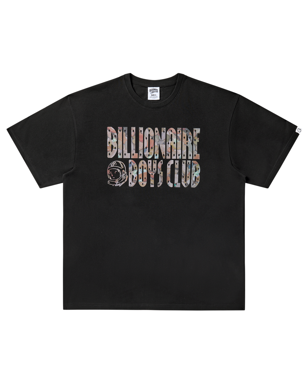 Billionaire Boys Club Hidden Gems T-shirt-Black