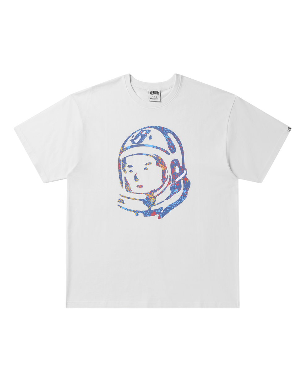 Billionaire Boys Club Star Fill T-Shirt-White