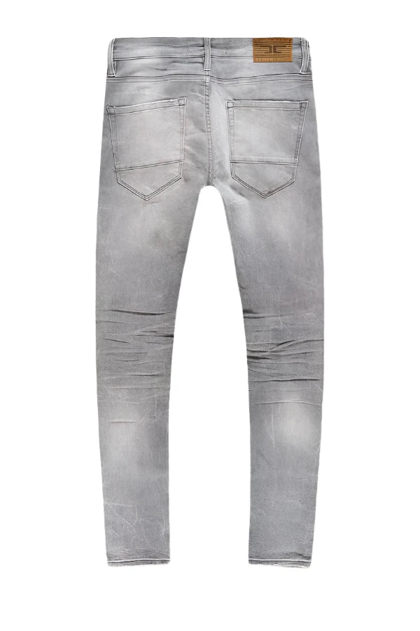 Jordan Craig Sean Meadowlands Denim Monochrome - Cement Wash
