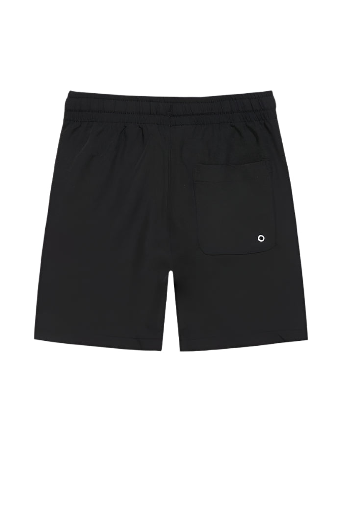 Jordan (Kids) Oakland Shorts-Black