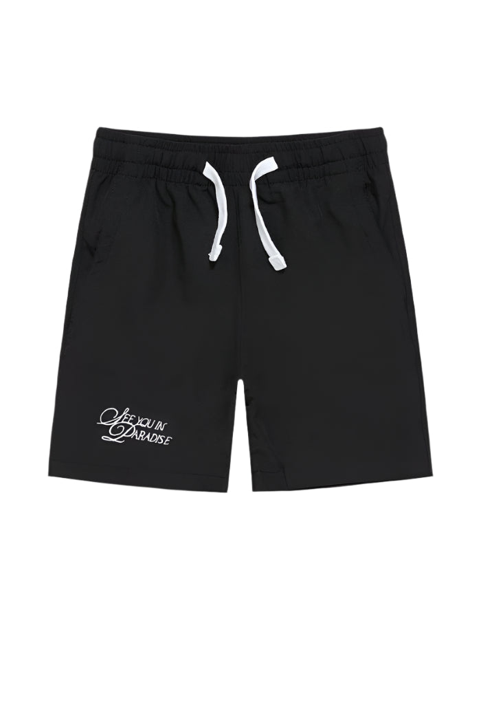 Jordan (Kids) Oakland Shorts-Black