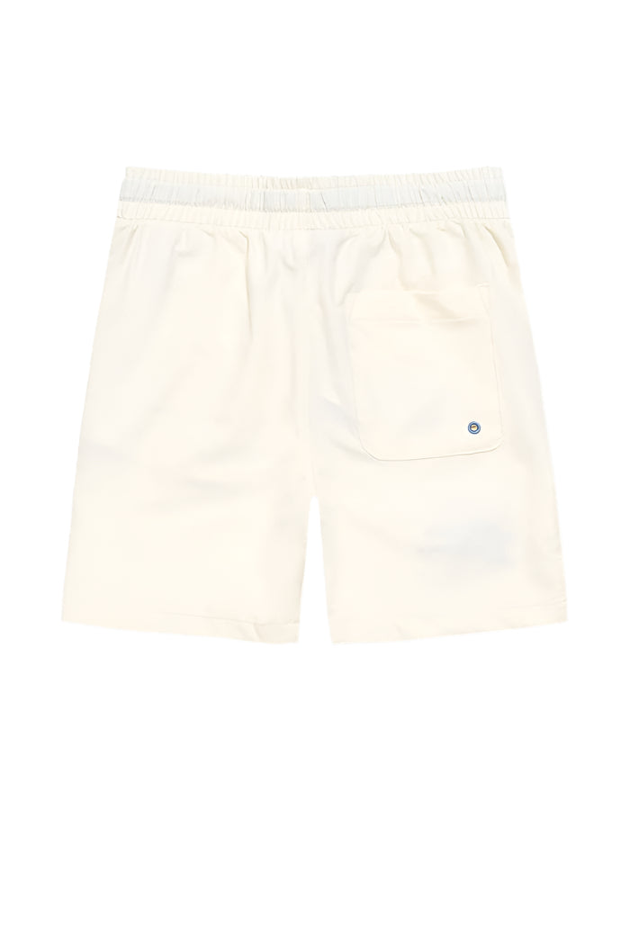 Jordan (Kids) Oakland Shorts-Cream