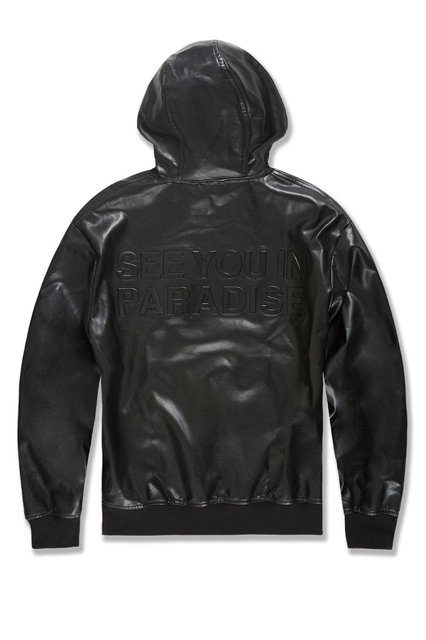 Jordan Craig Thriller Pullover Hoodie - Black