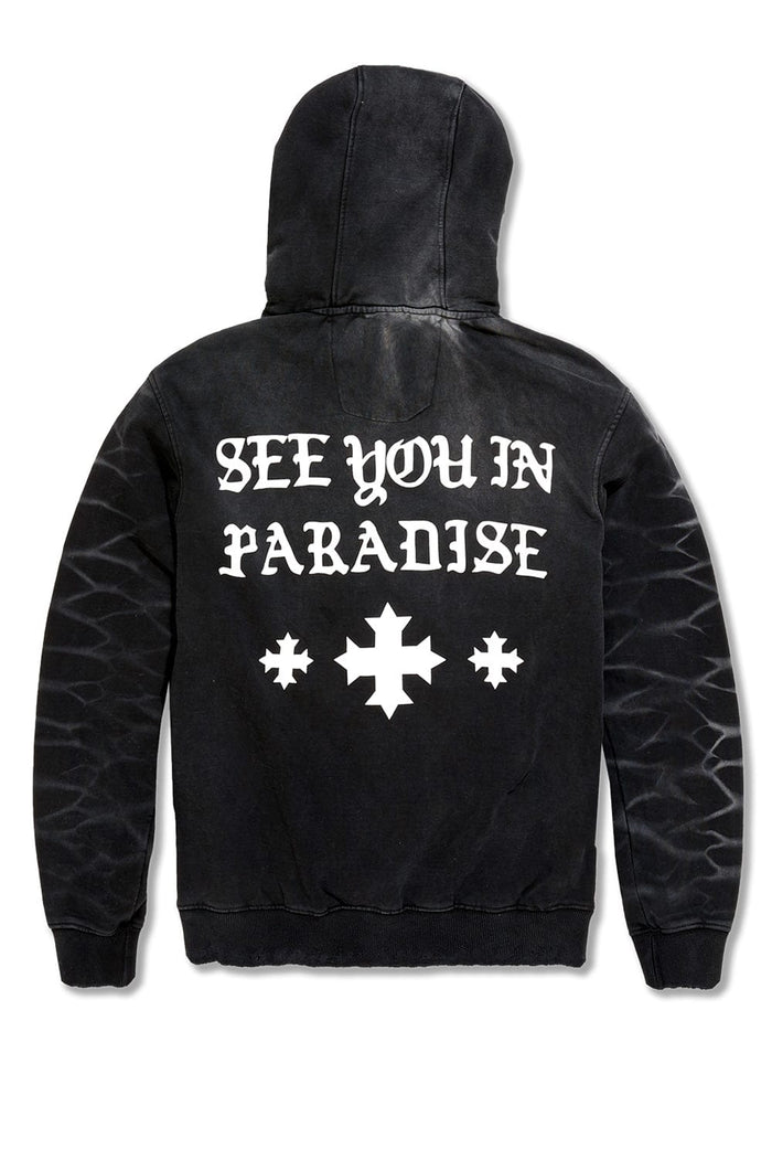 Jordan Craig SYIP Pullover Hoodie-Vintage Black